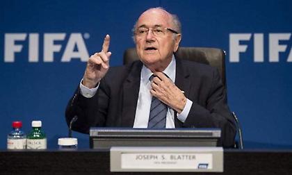 Στο νοσοκομείο ο Μπλάτερ