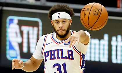 Θετικός στον κορονοϊό ο Σεθ Κάρι - Σε καραντίνα οι Σίξερς