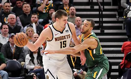 Σακίλ: «Αν ο Γκομπέρ παίρνει 205 εκατομμύρια, ο Γιόκιτς πρέπει να πάρει 600!» (vid)