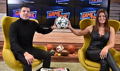 Τάκης Φύσσας στο ΟΠΑΠ Game Time: H Λίβερπουλ δεν ξεχνά το 7-2