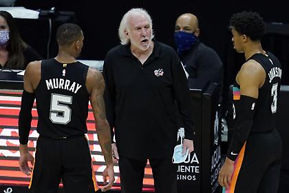 Γκρεγκ Πόποβιτς: Το άλμα... 20χρονου που έκανε ο προπονητής των Σπερς