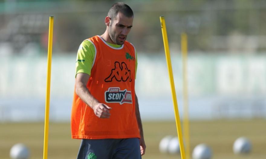 Παγκάκης: «Εκ των έσω αντικατάσταση του Αντονίτο με τον νεαρό Τζαβίδα»