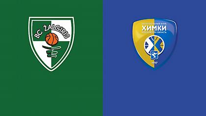 Ζαλγκίρις-Χίμκι