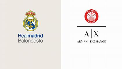 Ρεάλ Μαδρίτης-Αρμάνι Μιλάνο