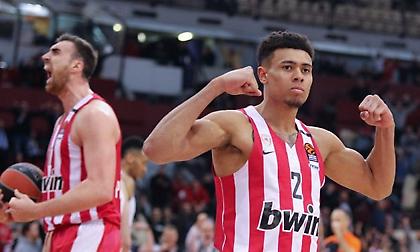 Ουέιντ Μπόλντγουϊν: Επιστρέφει στο Σ.Ε.Φ. σαν… άλλος παίκτης