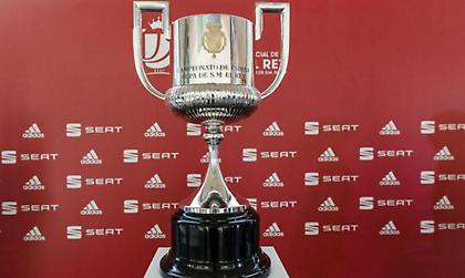 Κύπελλο Ισπανίας: Με Αλκογιάνο η Ρεάλ Μαδρίτης, κόντρα στην Κορνεγιά η Μπαρτσελόνα