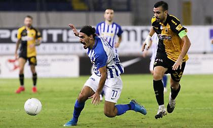 Αλλαγή ημερομηνίας στο ΑΕΚ-Ατρόμητος