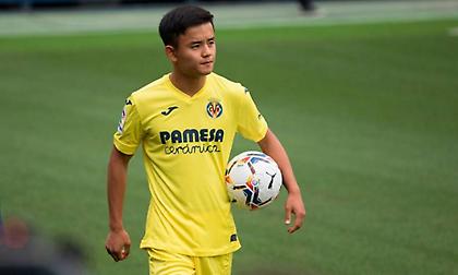 Δανεικός στη Χετάφε ο Κούμπο