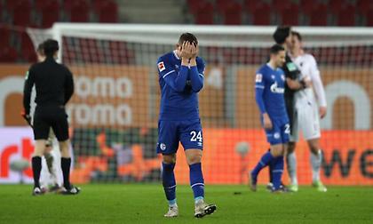 Σάλκε: Αν δε νικήσει τη Χόφενχαϊμ ισοφαρίζει αρνητικό ρεκόρ από το 1966