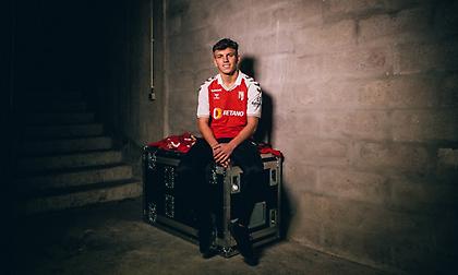 Ανακοίνωσε ΜακΓκι η Μπράγκα