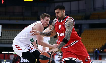 Ολυμπιακός-Μπάγερν