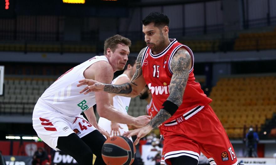 Ολυμπιακός-Μπάγερν