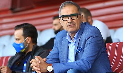 Μποροβήλος: «Πρέπει να φτιάξουν οι θεσμοί και η διαιτησία»
