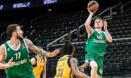 Φουλ για 8άδα η διαστημική Ζαλγκίρις