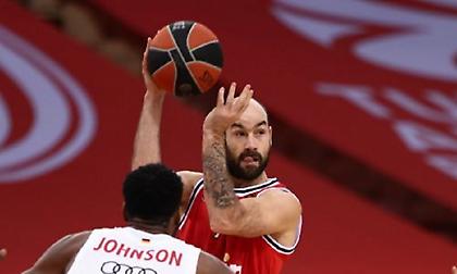 Το τρίποντο-φάουλ του Σπανούλη στον Σίλι