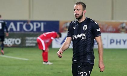 Μίσιτς: «Έκανα αφαίρεση όγκου στους όρχεις»