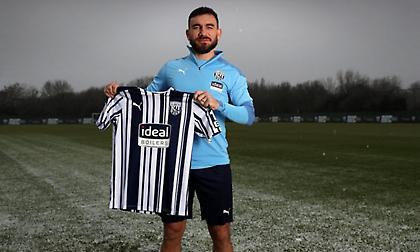 Από τη Γουέστ Χαμ στη Γουέστ Μπρομ ο Σνόντγκρας