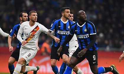 Serie A - 17η αγωνιστική: Δεσπόζει το Ρόμα - Ίντερ στο «Ολίμπικο»
