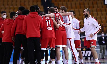 Η κριτική των παικτών του Ολυμπιακού