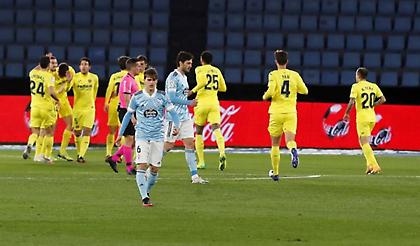 Η Βιγιαρεάλ... σκόρπισε τη Θέλτα στο Βίγκο!