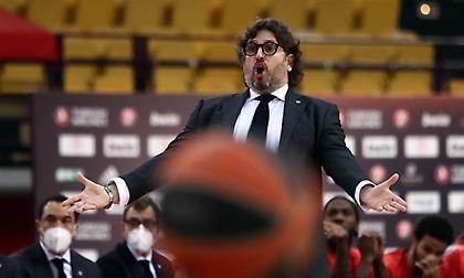 Τρινκιέρι: «Είμαι υπερήφανος. Όλα πήγαν καλά, εκτός από το σκορ»