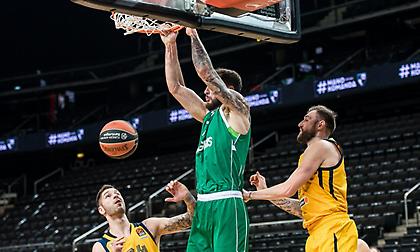 MVP ο… ασταμάτητος Λοβέρν