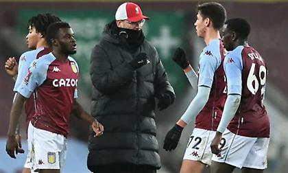 Λίβερπουλ: Tweet… ορισμός του fair play προς την Άστον Βίλα!