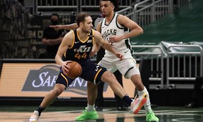 NBA: Τα highlights του αγώνα των Μπακς (video)