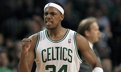 Πιρς για Ντόντσιτς: «Έχουμε πολλά κοινά»