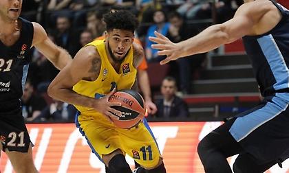 Τάιλερ Ντόρσεϊ: Ο ηγέτης της Μακάμπι στο Βερολίνο έκανε το ιδανικό ποδαρικό στο 2021! (video)