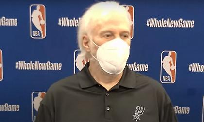 Πόποβιτς για Τραμπ: «Είμαι σίγουρος πως απόλαυσε την εισβολή στο Καπιτώλιο»