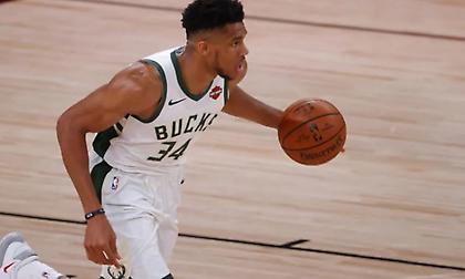 ΝΒΑ: Οι καλύτερες στιγμές του Γιάννη (video)