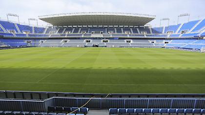 Στη Μάλαγα το Ισπανία-Ελλάδα