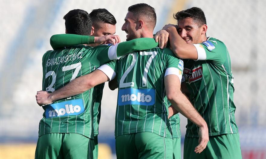 Δεσύλλας: «Υποχρεωτική η νίκη για τον Παναθηναϊκό»