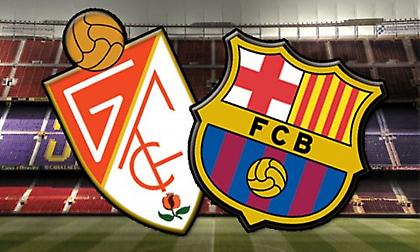 Γρανάδα-Μπαρτσελόνα