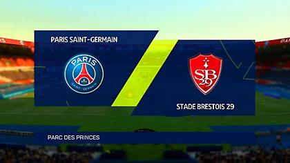 Παρί Σεν Ζερμέν-Μπρεστ