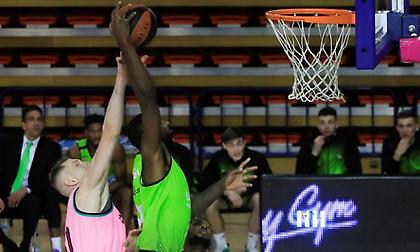 Κακοκαιρία «Φιλομένα»: Aναβλήθηκαν δύο ματς της Liga Endesa