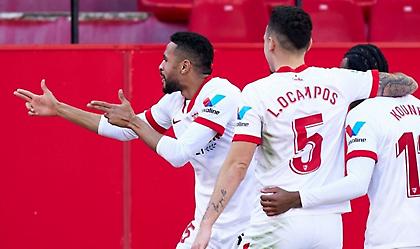 Τρομερός Εν Νεσίρι «καθάρισε» την Σοσιεδάδ