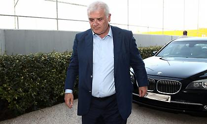 Στα Σπάτα ο Μελισσανίδης