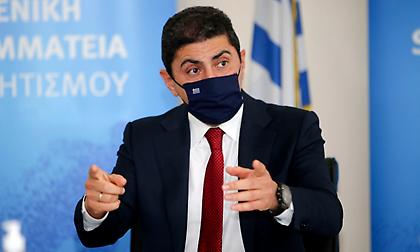 Οι Στρατηγικοί στόχοι του Αυγενάκη για το 2021