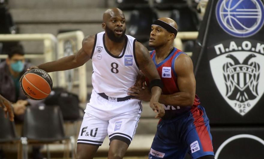 ΠΑΟΚ-Μεσολόγγι