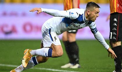 Άλωσε το Μπενεβέντο η Αταλάντα και έπιασε τετράδα