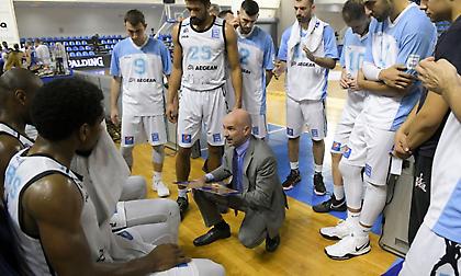 Καντζούρης: «Νίκη που θα μας δείξει τον δρόμο για τη συνέχεια»