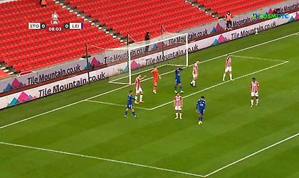 Τα highlights του Στόουκ - Λέστερ