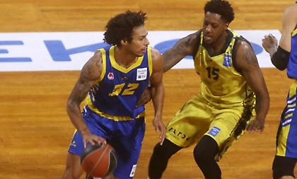 Άρης-Περιστέρι