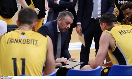 Παπαθεοδώρου: «Αντιμετωπίζουμε την καλύτερη ελληνική ομάδα»