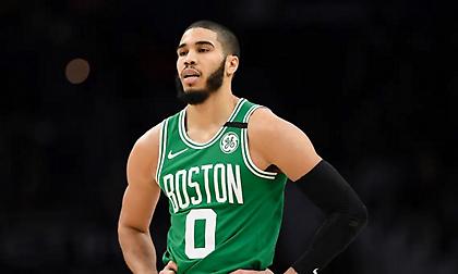 Σέλτικς: Σε καραντίνα δύο εβδομάδων ο Τέιτουμ!