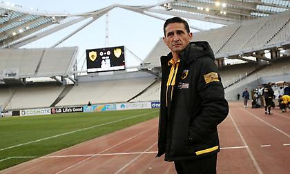Χιμένεθ: «Εδώ δεν είναι κανείς για διακοπές, θέλω να προστατεύσω τον Τσιντώτα»