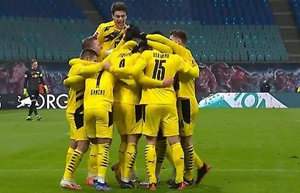 Ντόρτμουντ: «Καθαρίζει» τη Λειψία με δύο γκολάρες!