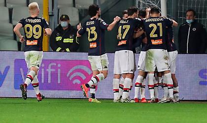 Έβγαλε... σφυγμό η Τζένοα!